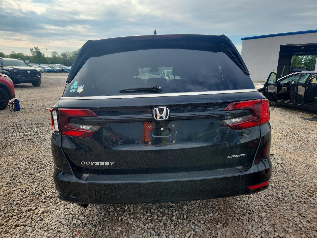 2023 Honda Odyssey Sport-L - Фото 6