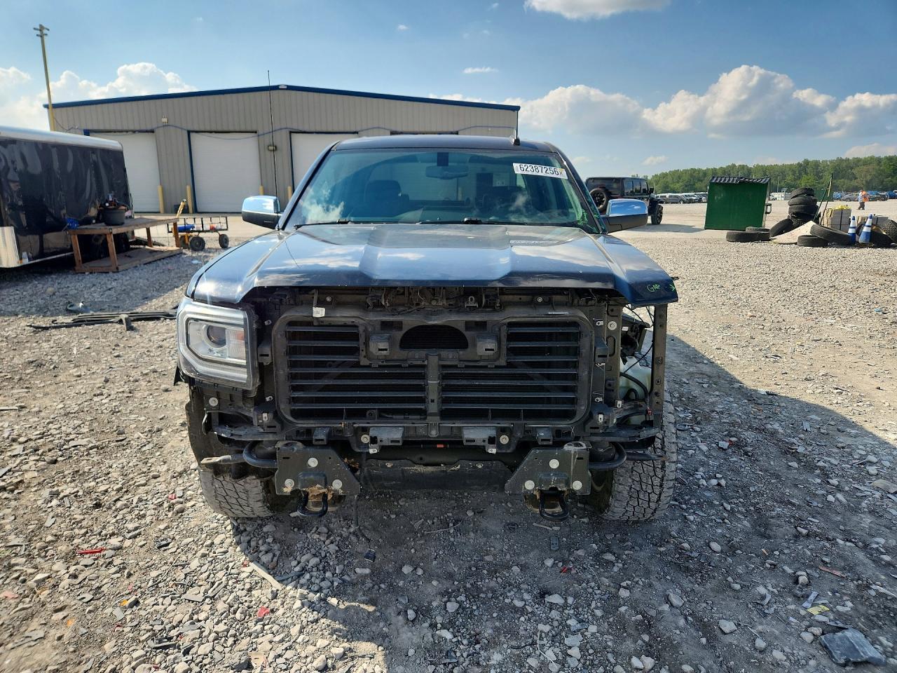 2018 GMC Sierra K1500 Sle - Фото 5