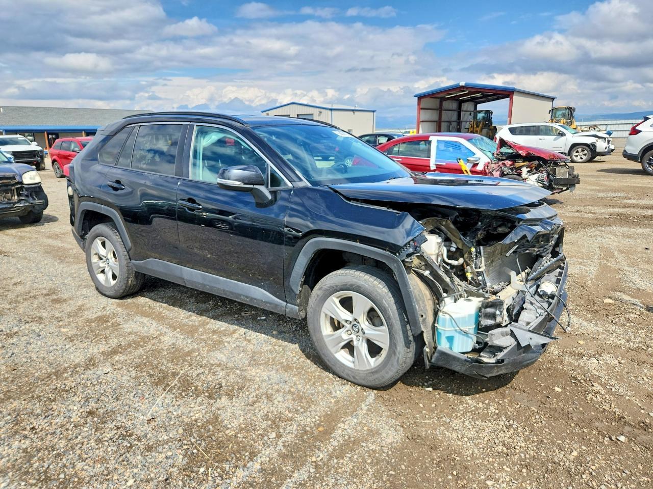 2021 Toyota Rav4 Xle - Фото 4