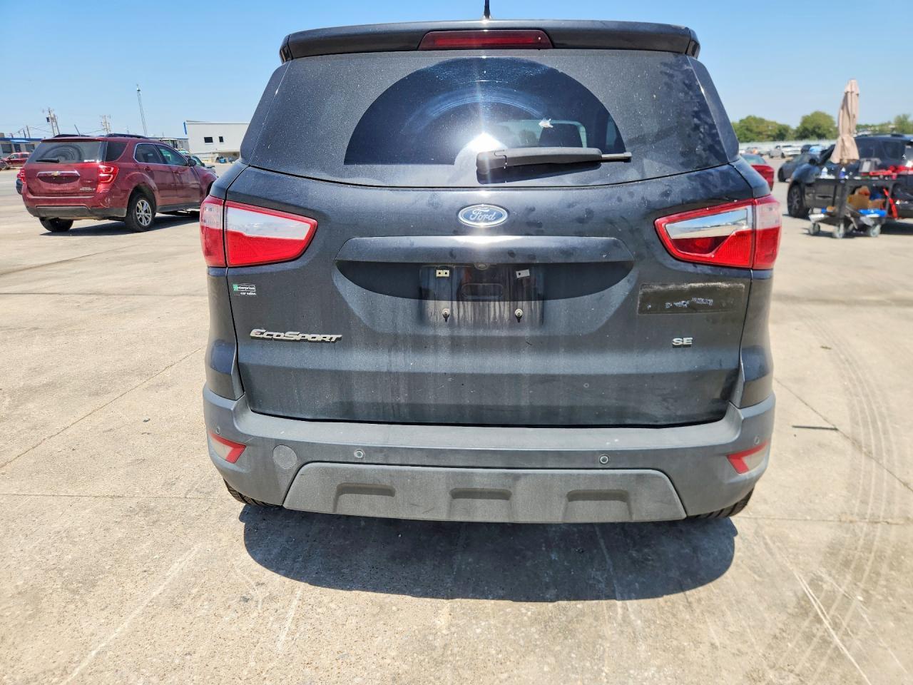 2021 Ford Ecosport Se - Фото 6
