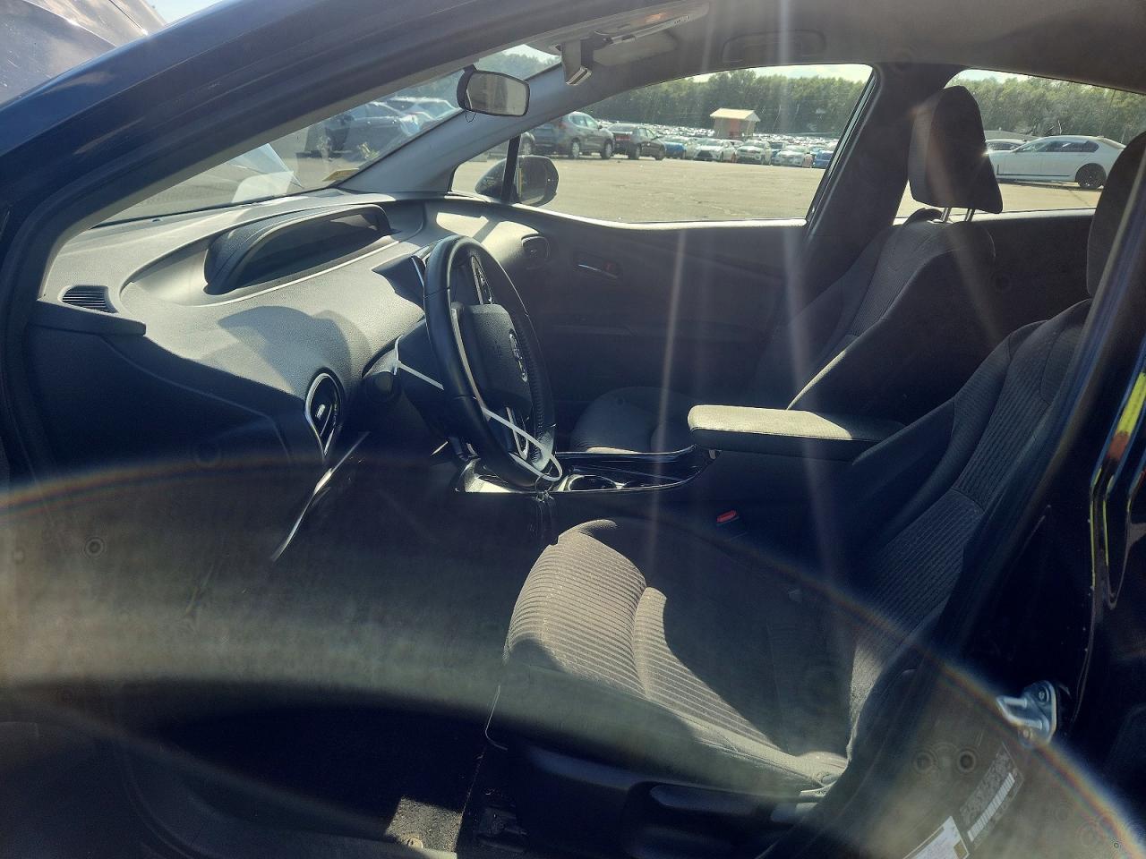 2017 Toyota Prius Three - Фото 7