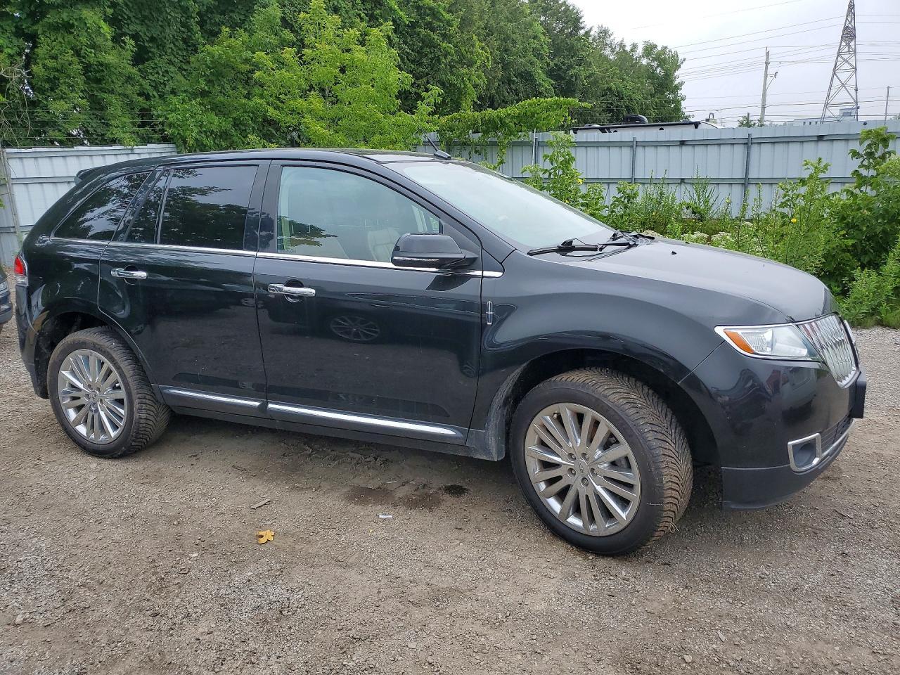 2015 Lincoln Mkx - Image 4