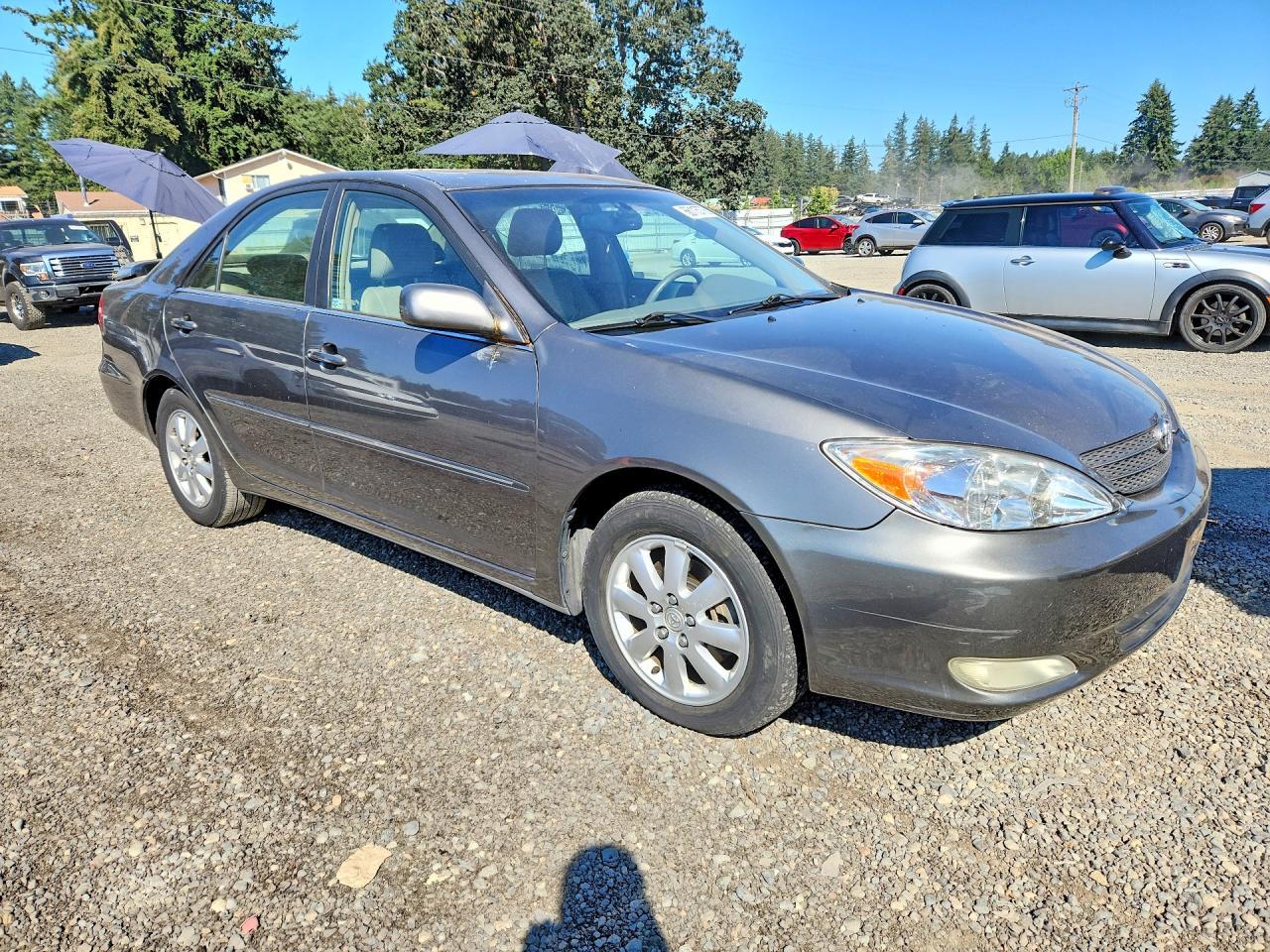 2004 Toyota Camry Xle V6 - Image 4