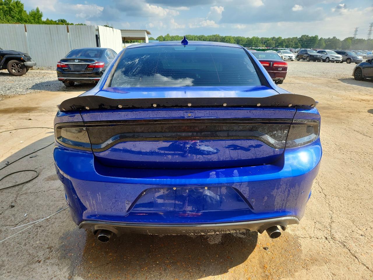2019 Dodge Charger Srt Hellcat - Image 6