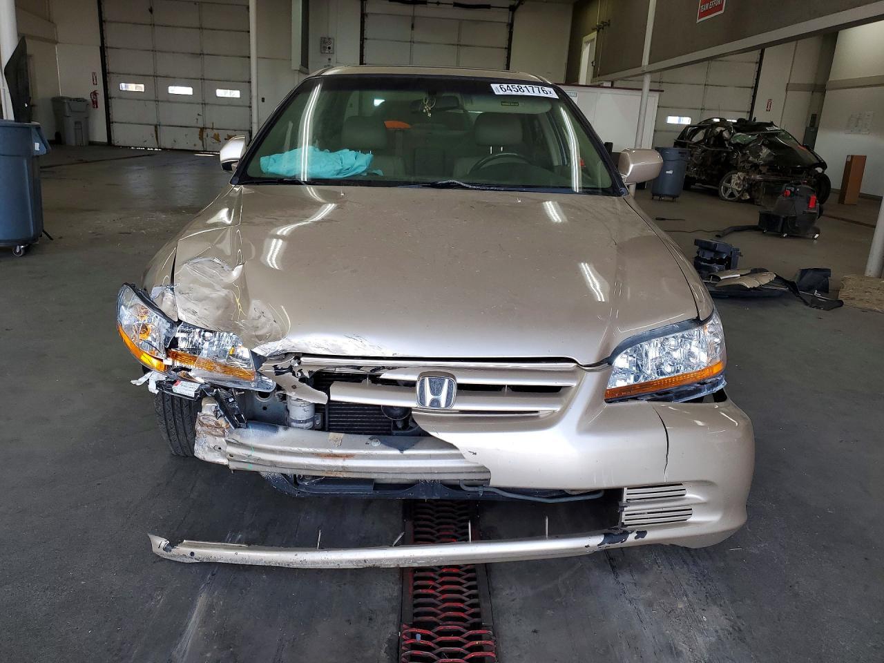 2002 Honda Accord Ex - Фото 5