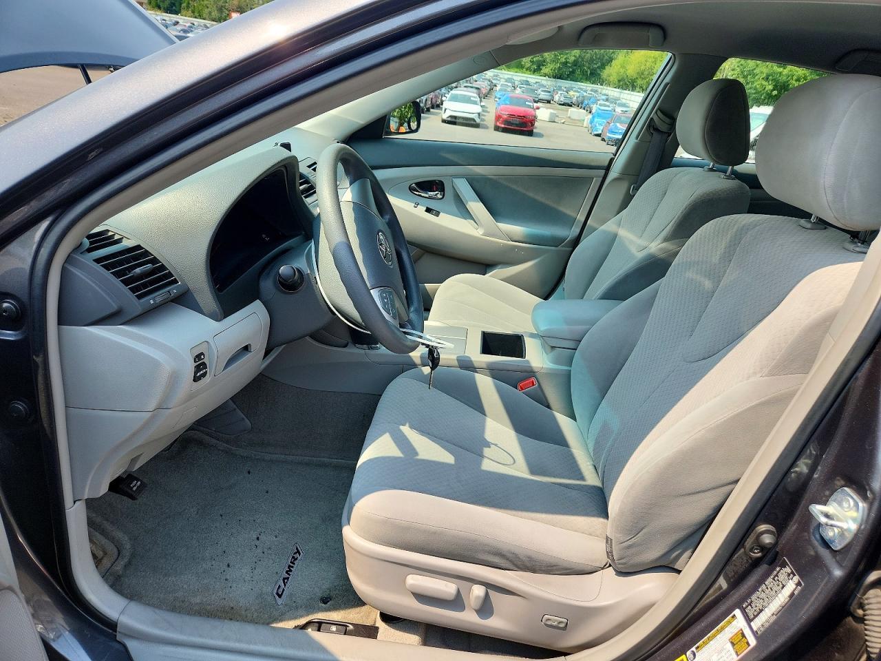 2009 Toyota Camry Le - Фото 7