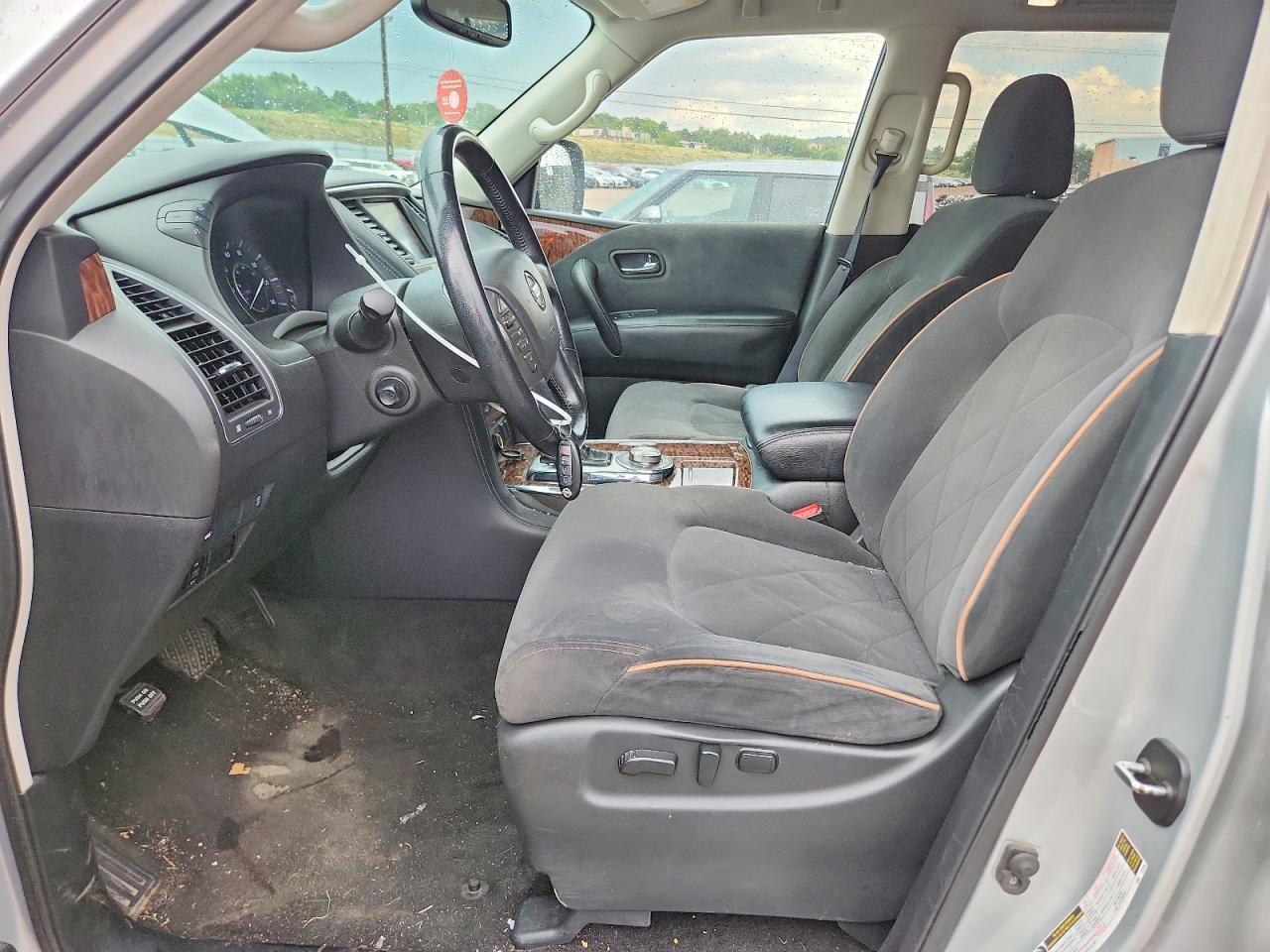 2020 Nissan Armada Sv - Фото 7