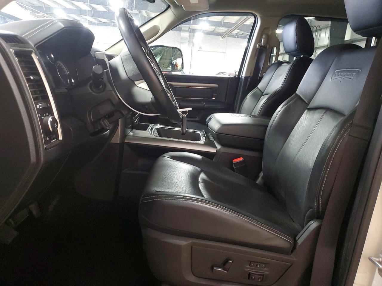 2018 Ram 2500 Laramie - Image 7
