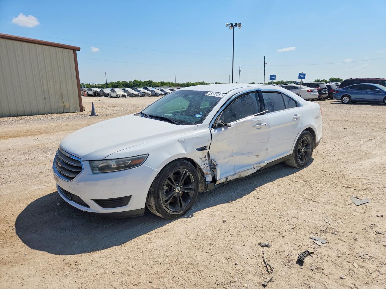 2018 Ford Taurus Se