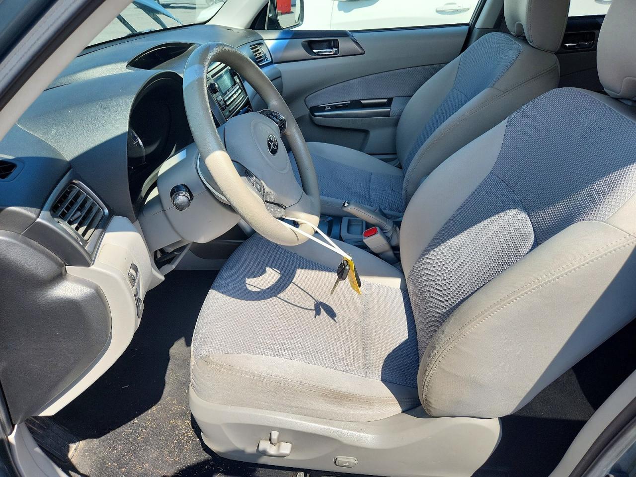 2012 Subaru Forester 2.5X Premium - Фото 7