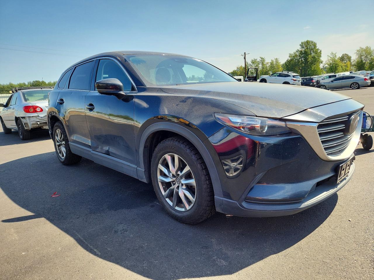 2018 Mazda Cx-9 Touring - Фото 4