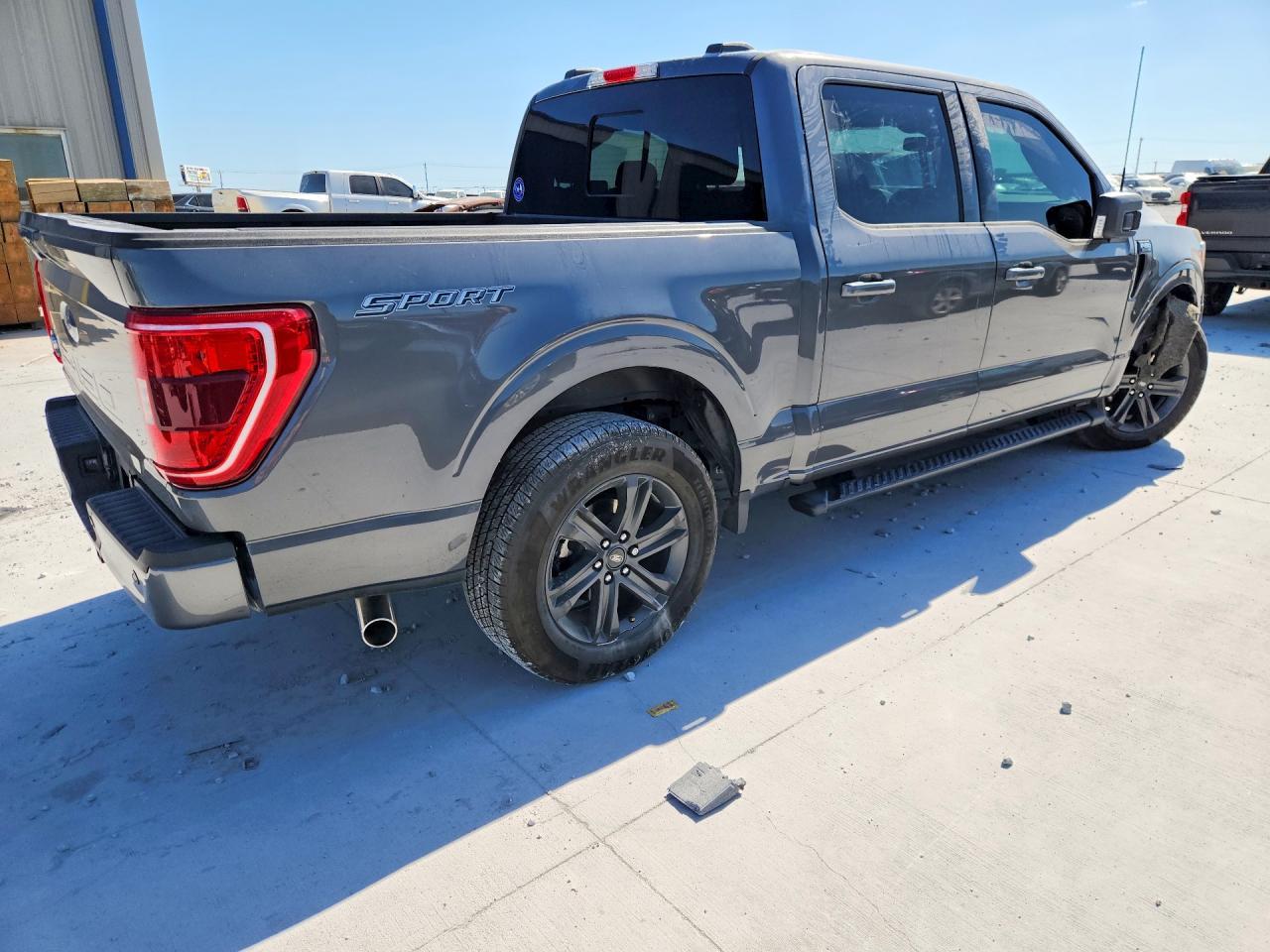 2023 Ford F150 Supercrew - Фото 3