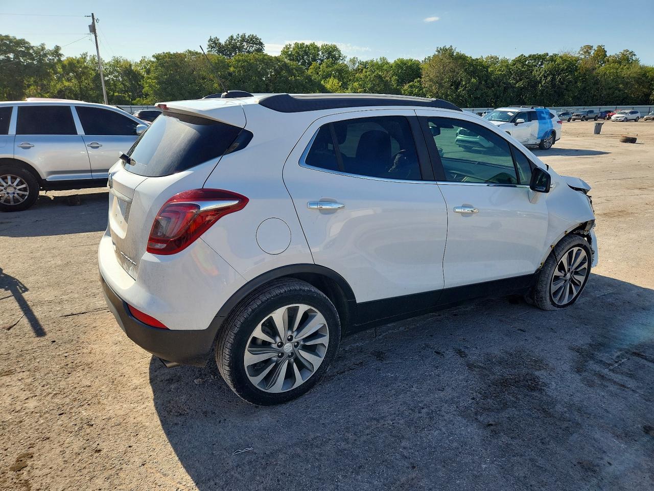 2019 Buick Encore Preferred - Фото 3