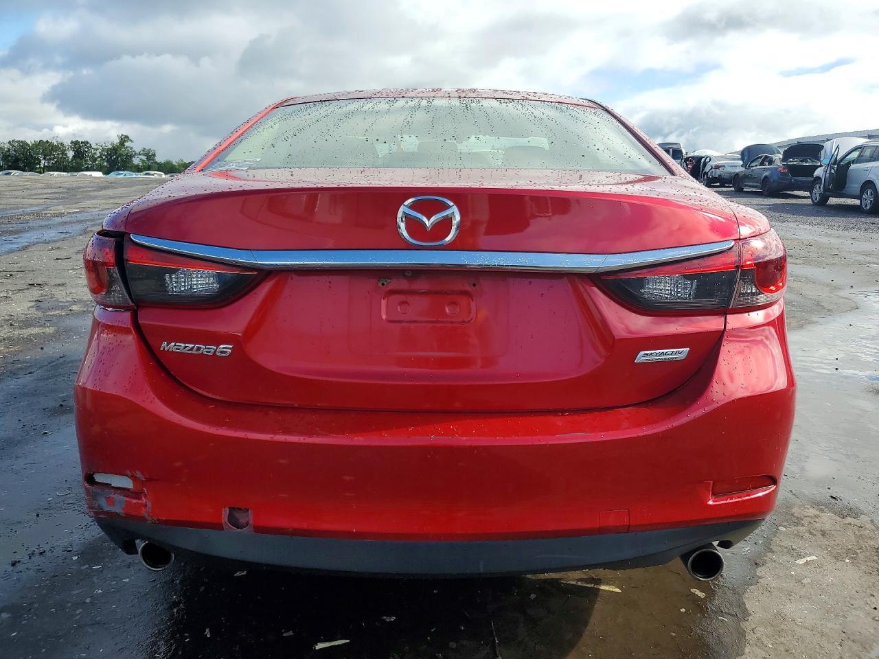 2017 Mazda 6 Sport - Фото 6