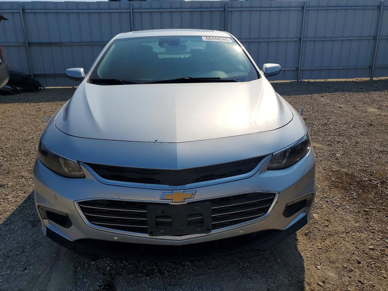2016 Chevrolet Malibu Premier - Фото 5