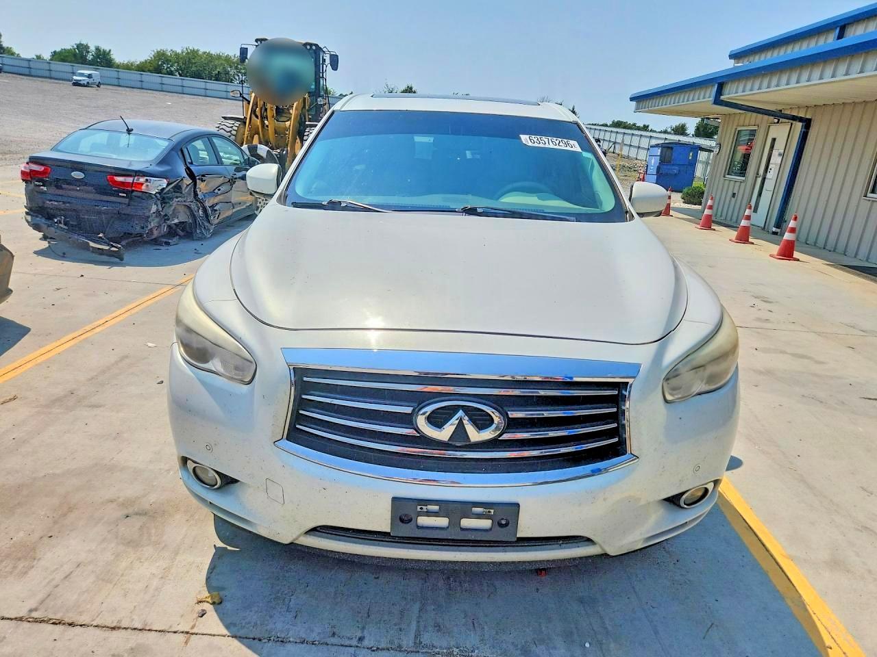 2014 Infiniti Qx60 Base - Image 5