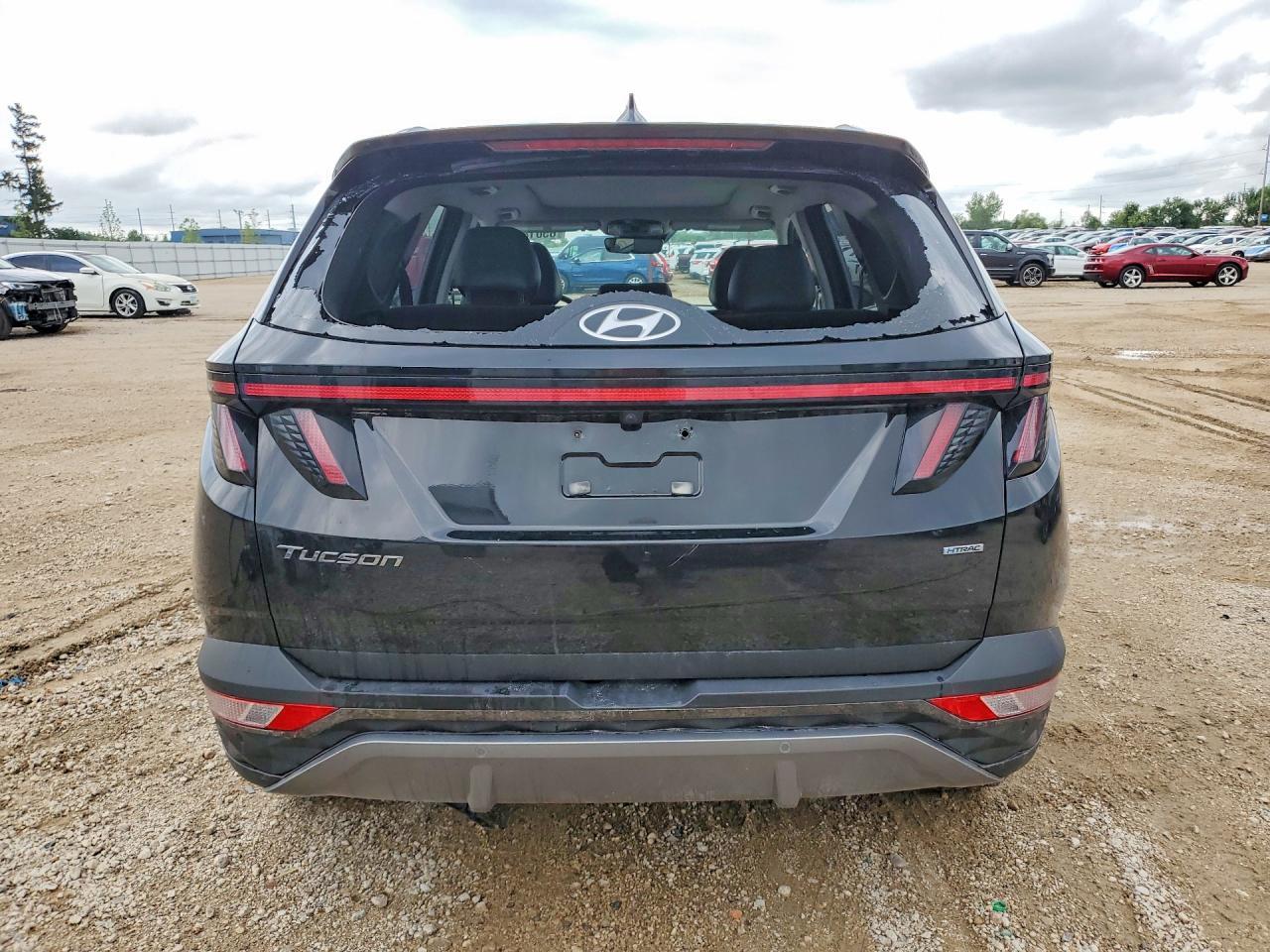 2022 Hyundai Tucson Limited - Image 6