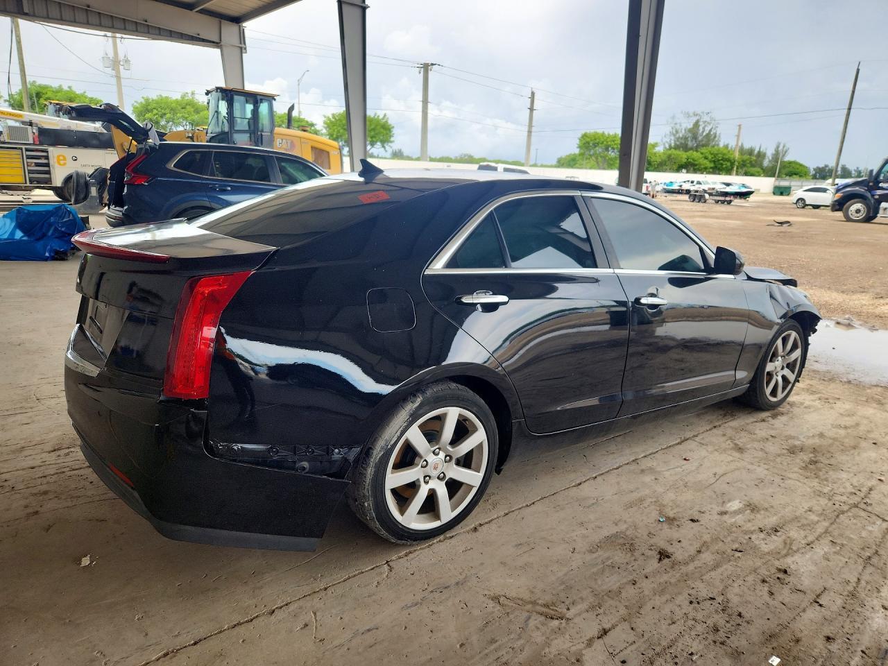 2014 Cadillac Ats - Image 3