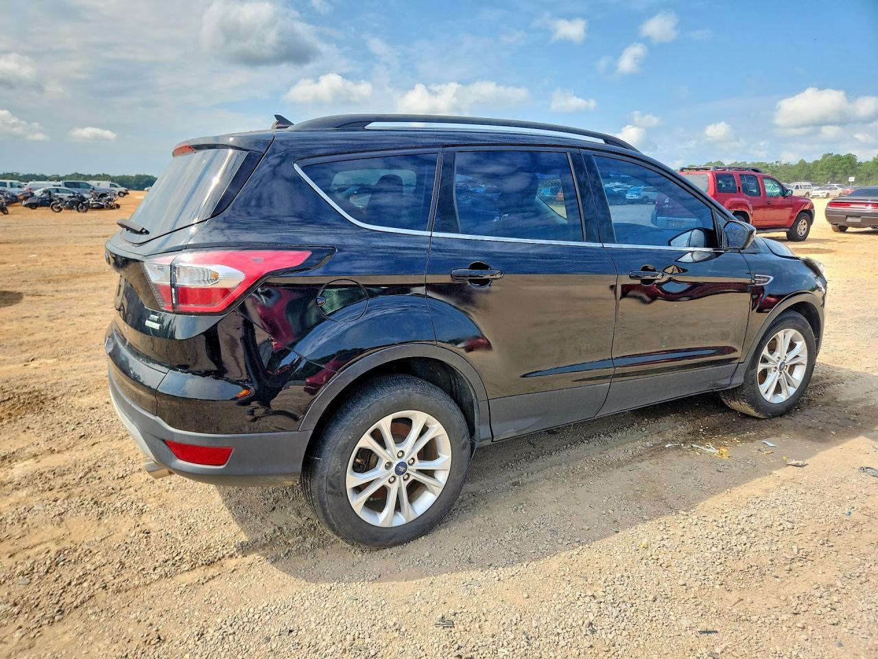 2018 Ford Escape Se - Image 3