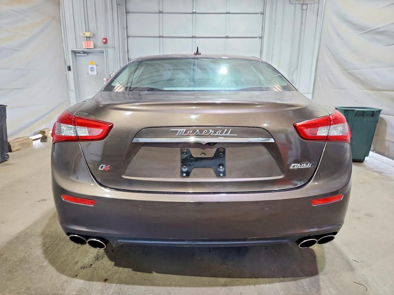 2015 Maserati Ghibli S - Фото 6