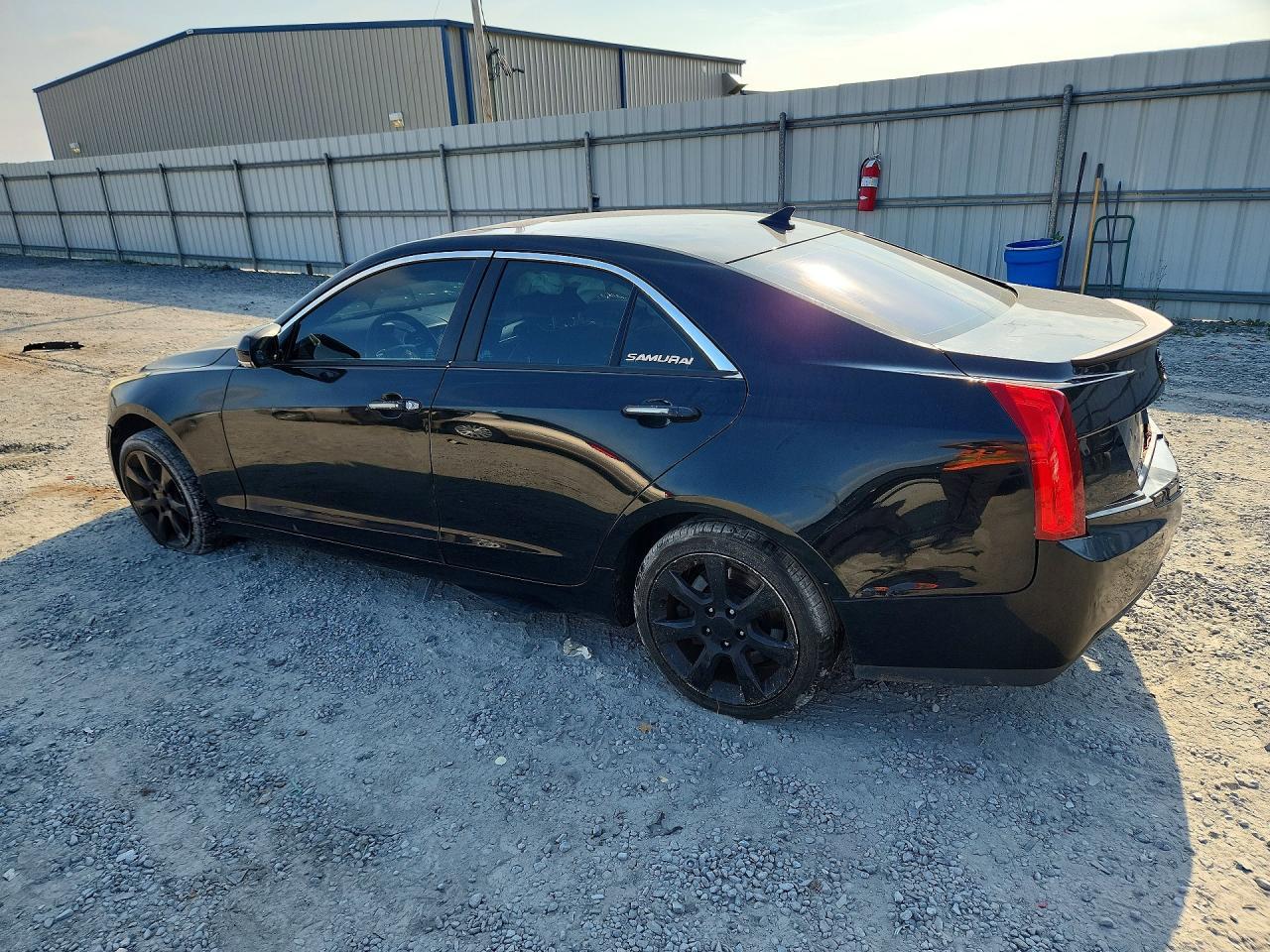 2014 Cadillac Ats Premium - Фото 2