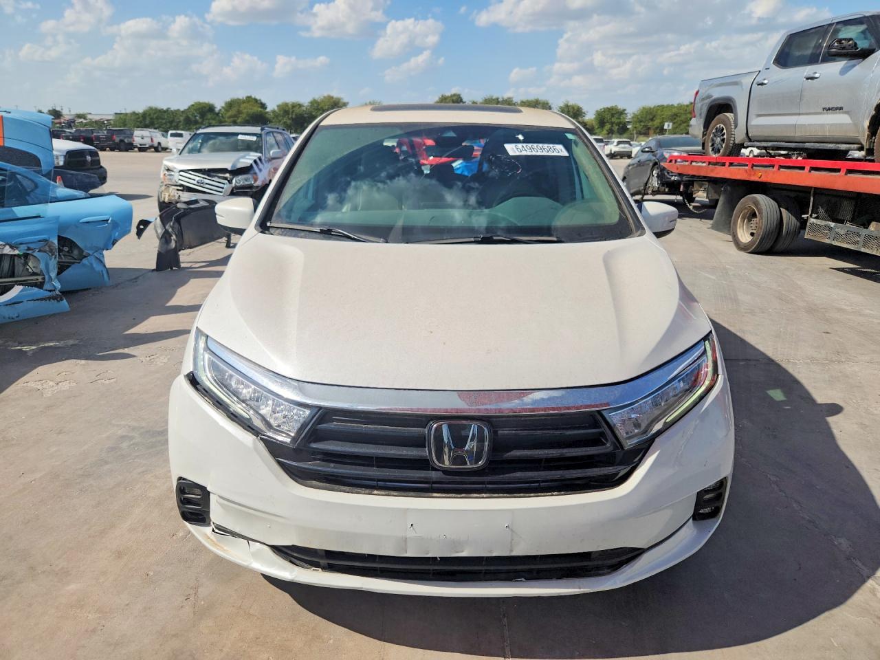 2024 Honda Odyssey Exl - Image 5