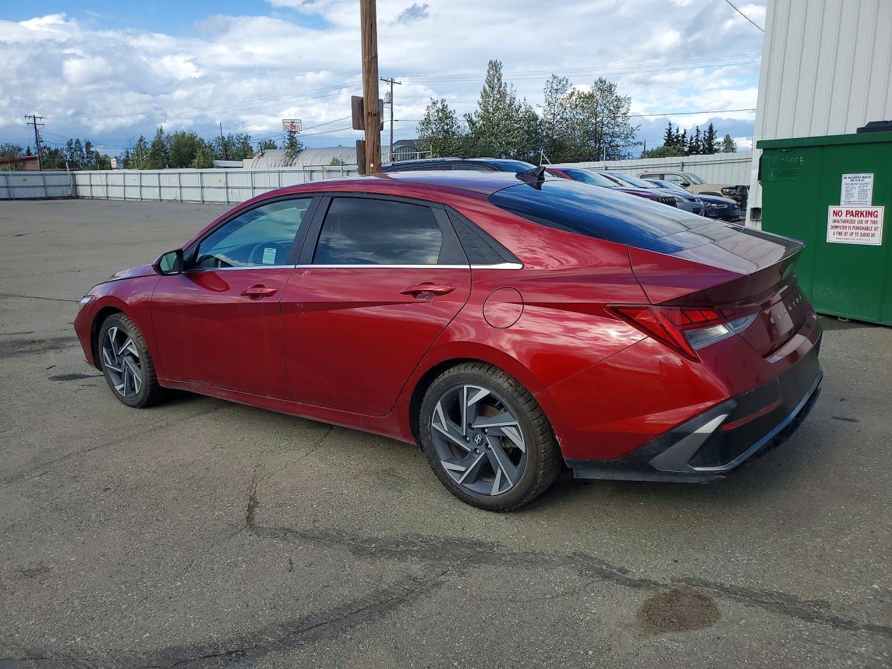 2024 Hyundai Elantra Sel - Image 2
