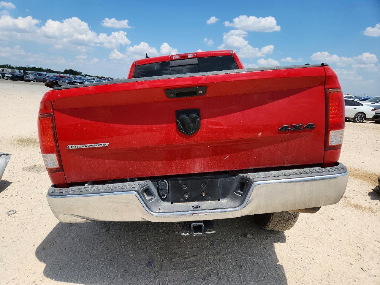 2016 Ram 1500 Slt - Фото 6
