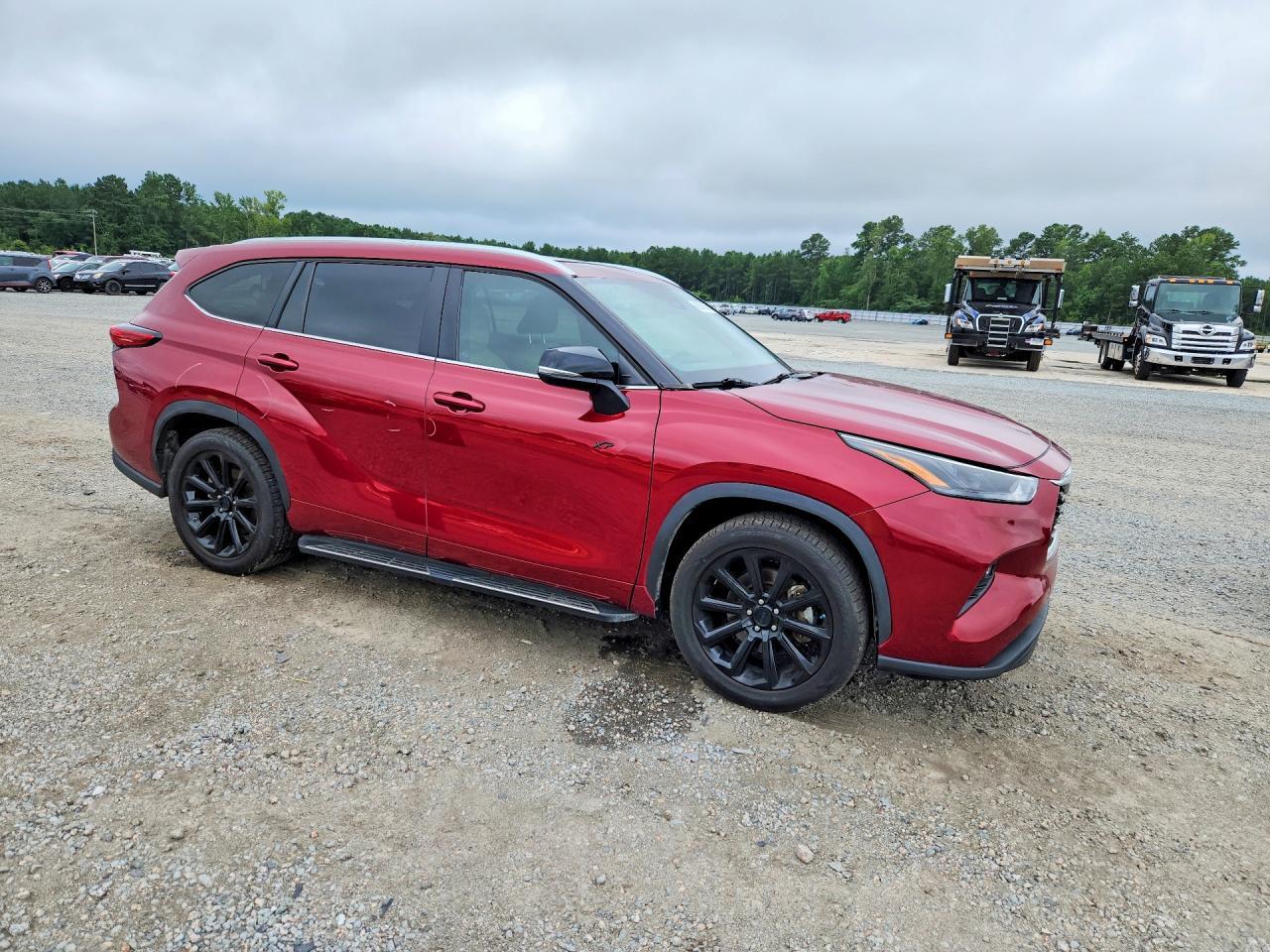 2023 Toyota Highlander Xle - Фото 4