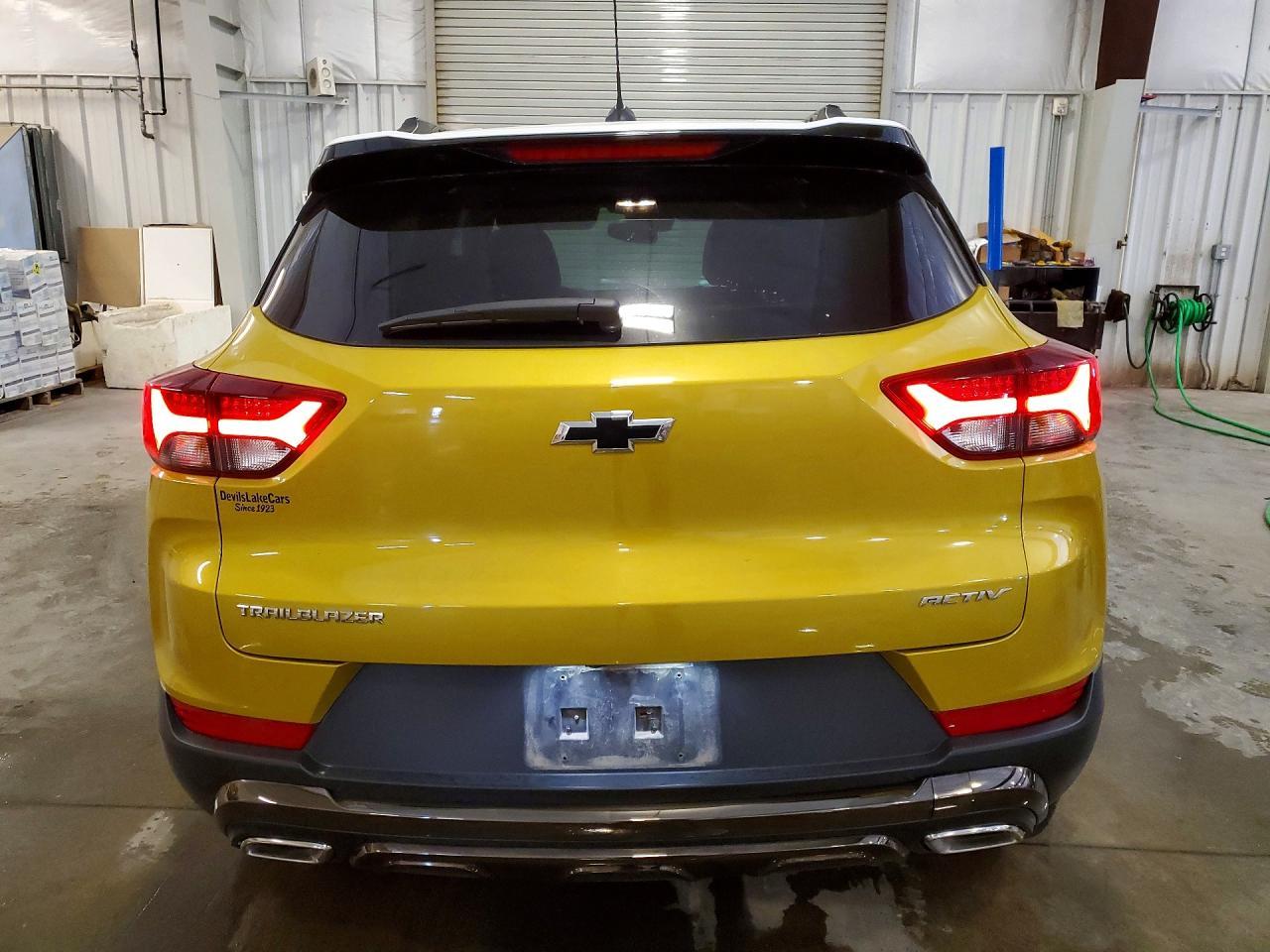 2023 Chevrolet Trailblazer Activ - Image 6