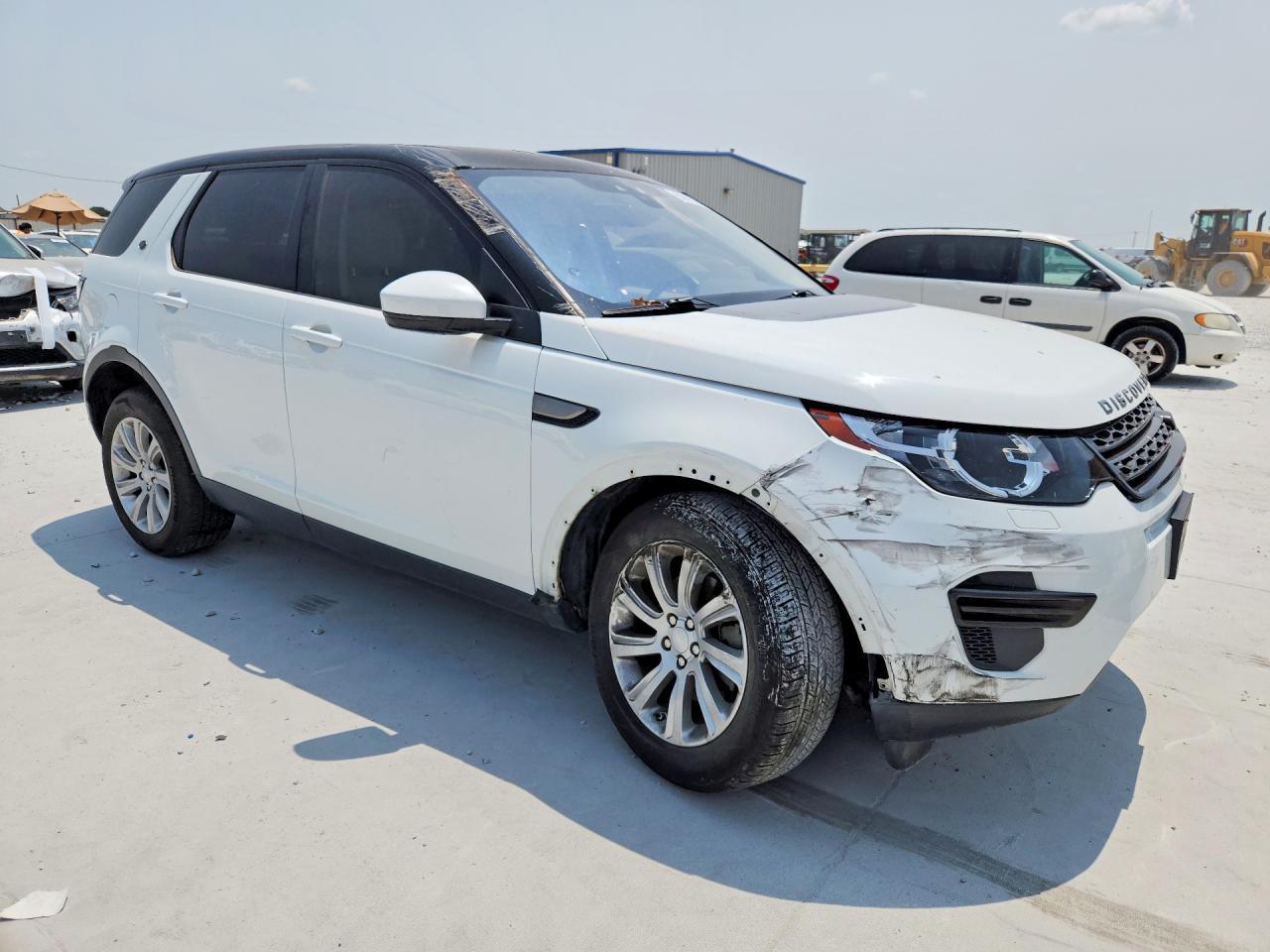 2019 Land Rover Discovery Sport Se - Фото 4