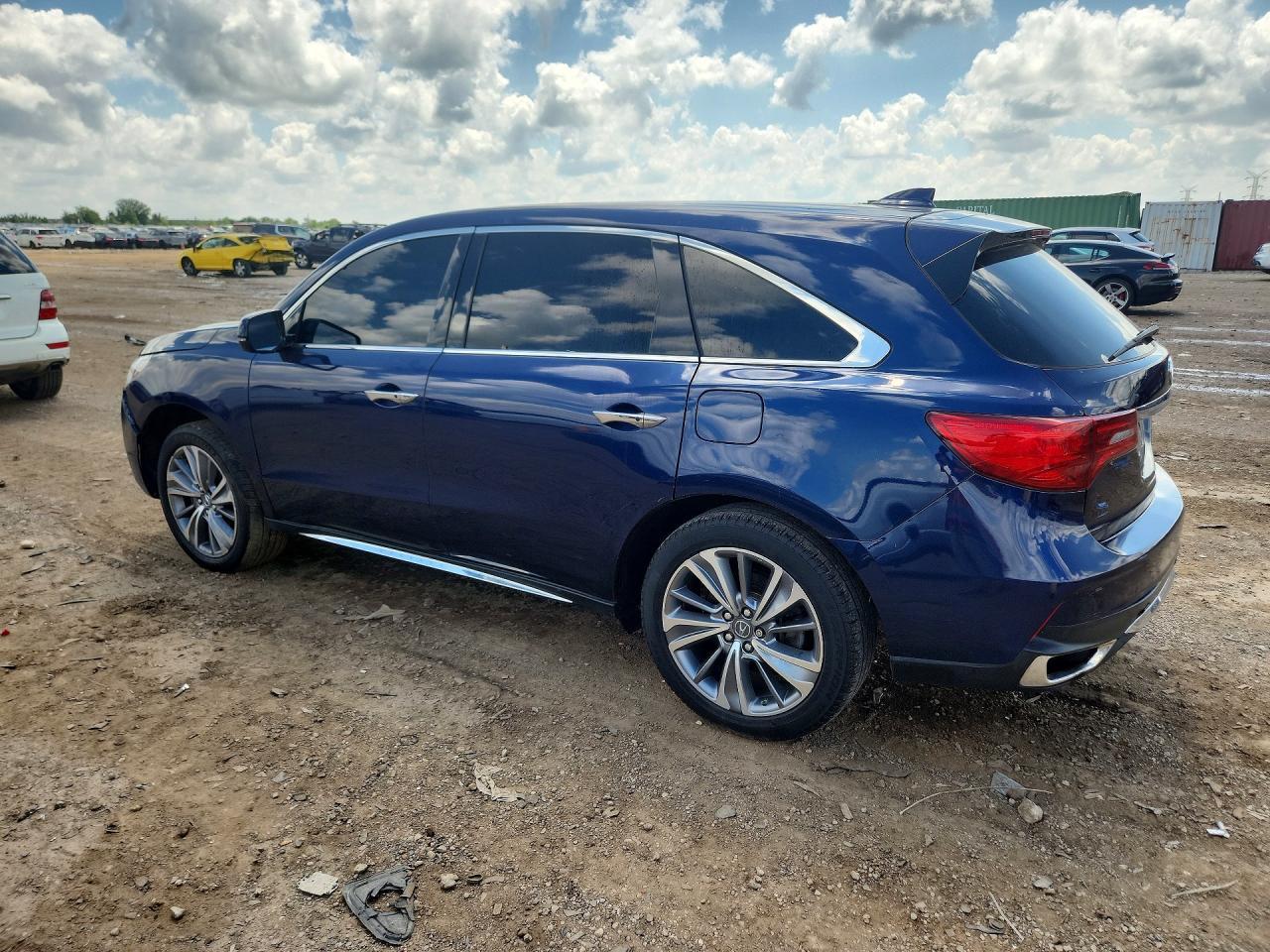 2017 Acura Mdx Technology - Фото 2