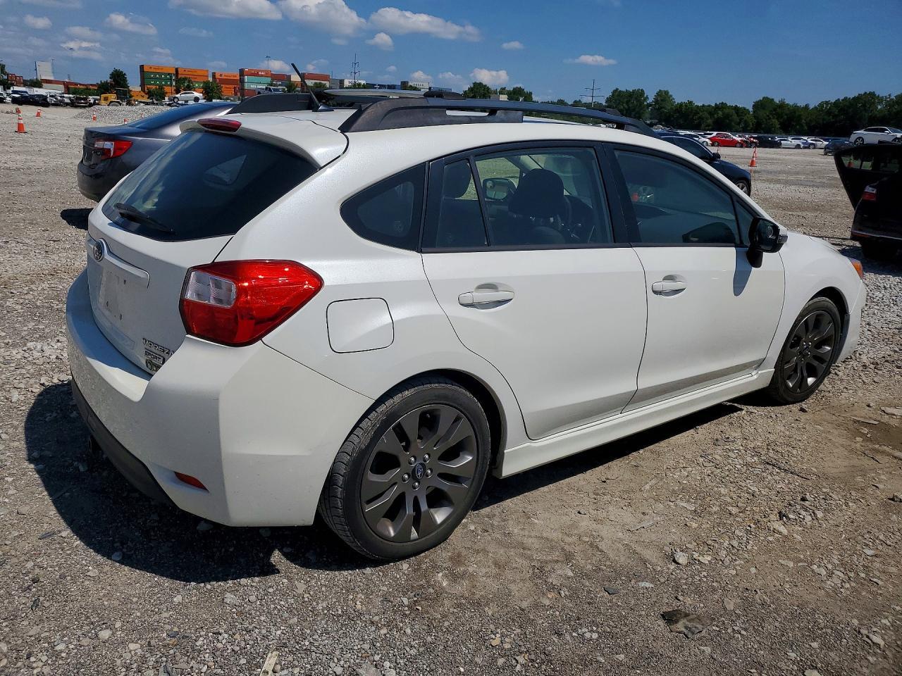 2015 Subaru Impreza Sport - Фото 3