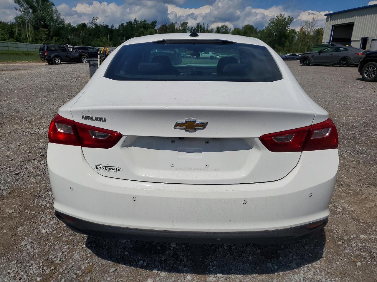 2021 Chevrolet Malibu Ls - Фото 6