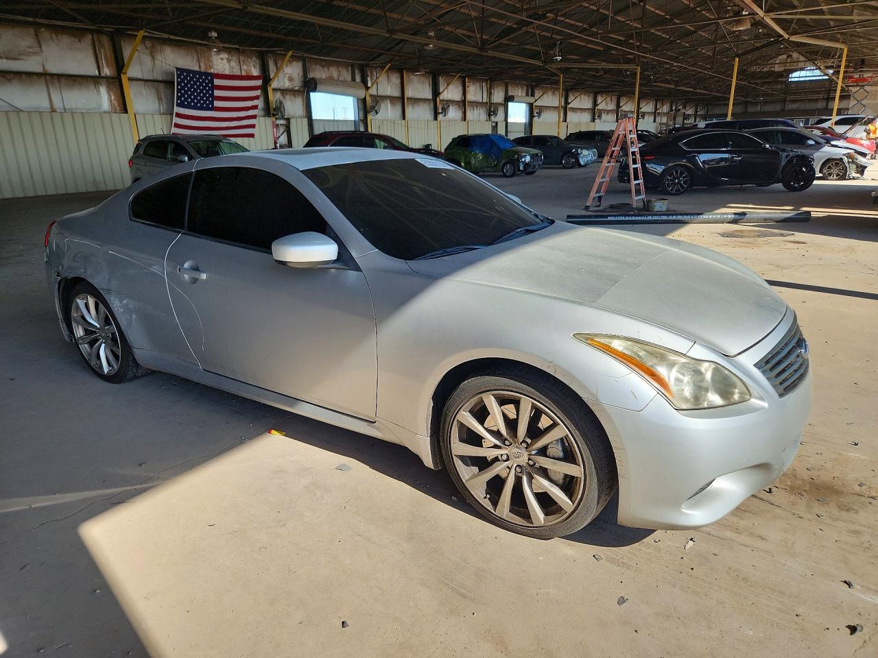 2008 Infiniti G37 Base - Фото 4