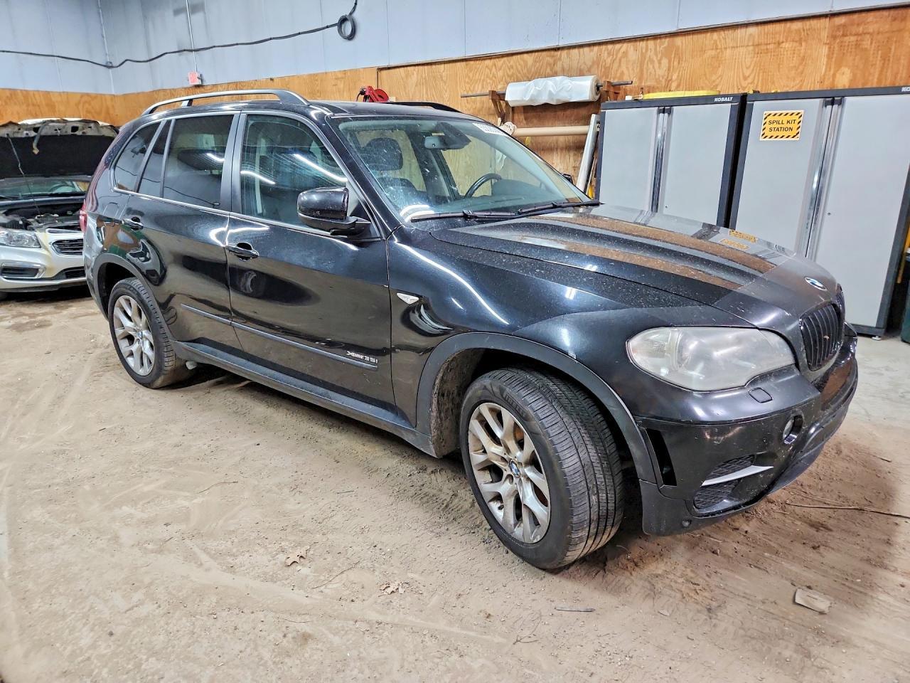 2012 BMW X5 xDrive35I - Фото 4