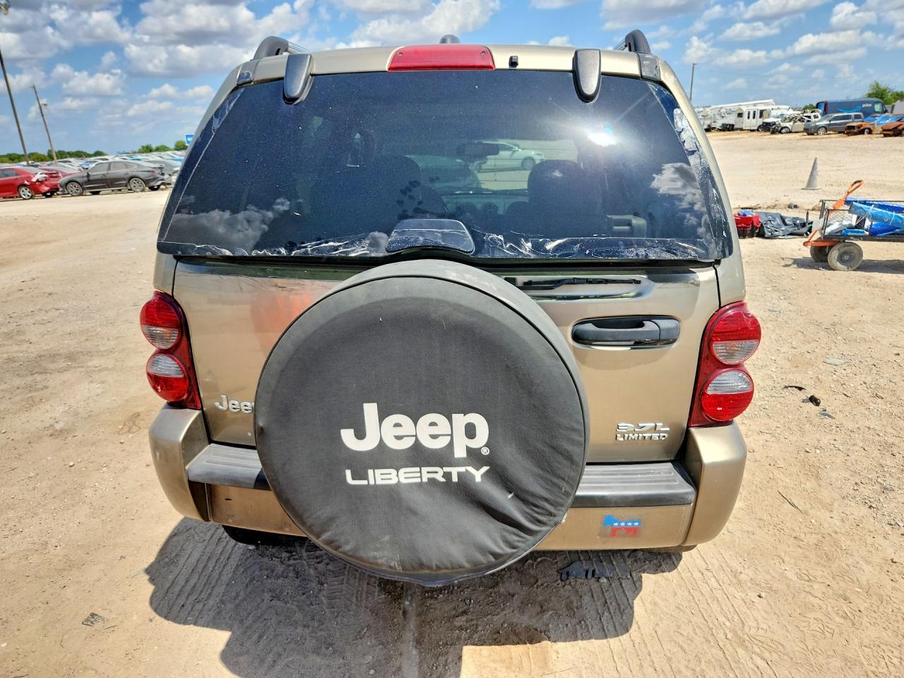 2005 Jeep Liberty Limited - Фото 6