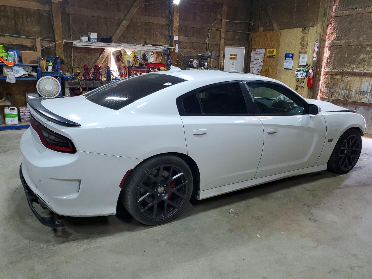 2016 Dodge Charger R/T Scat Pack - Фото 3