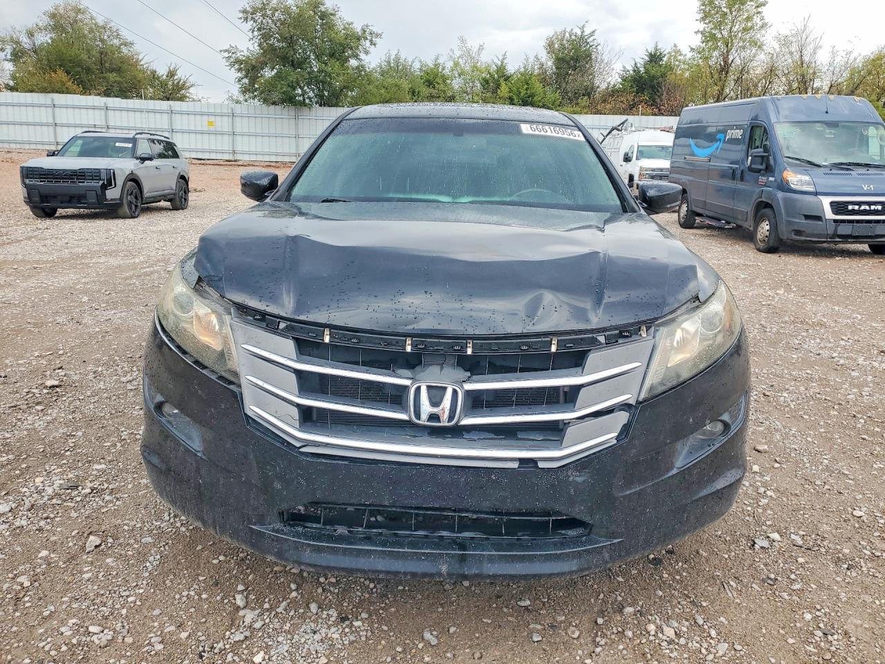 2010 Honda Accord Crosstour Exl - Фото 5