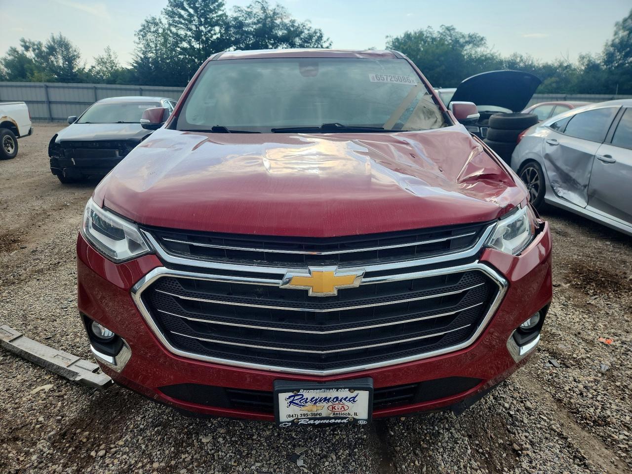 2018 Chevrolet Traverse Premier - Image 5