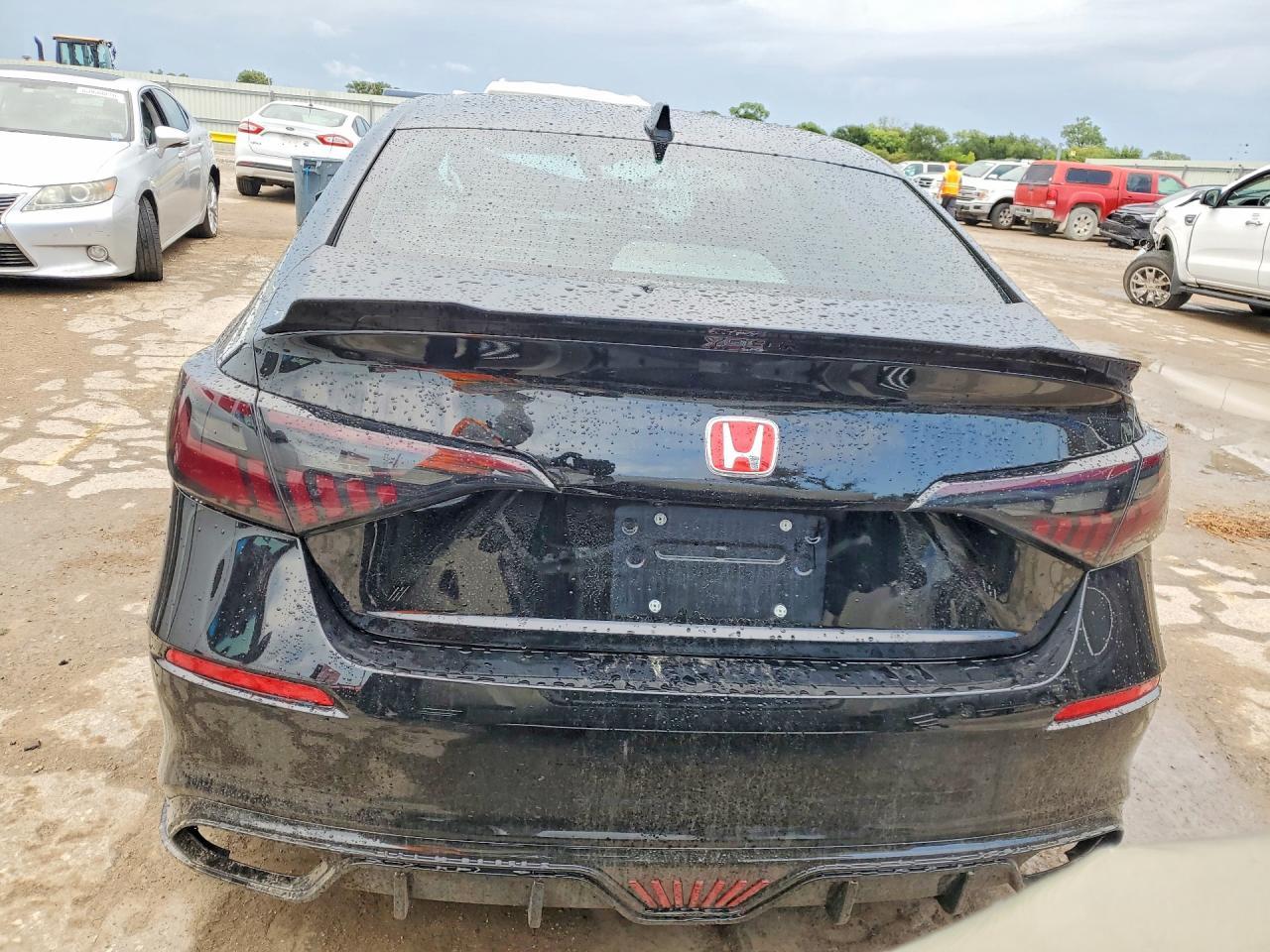 2022 Honda Civic Sport - Image 6