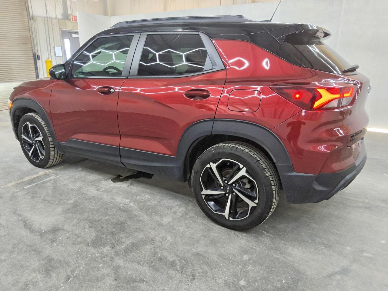 2022 Chevrolet Trailblazer Rs - Фото 2