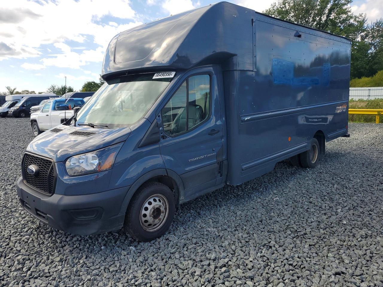 2021 Ford Transit - Delivery Truck
