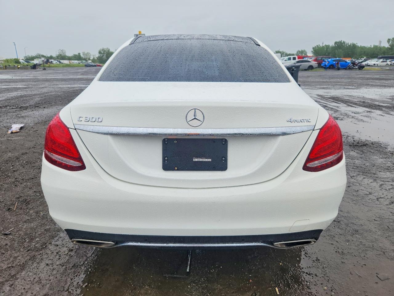 2017 Mercedes-Benz C 300 4Matic - Image 6