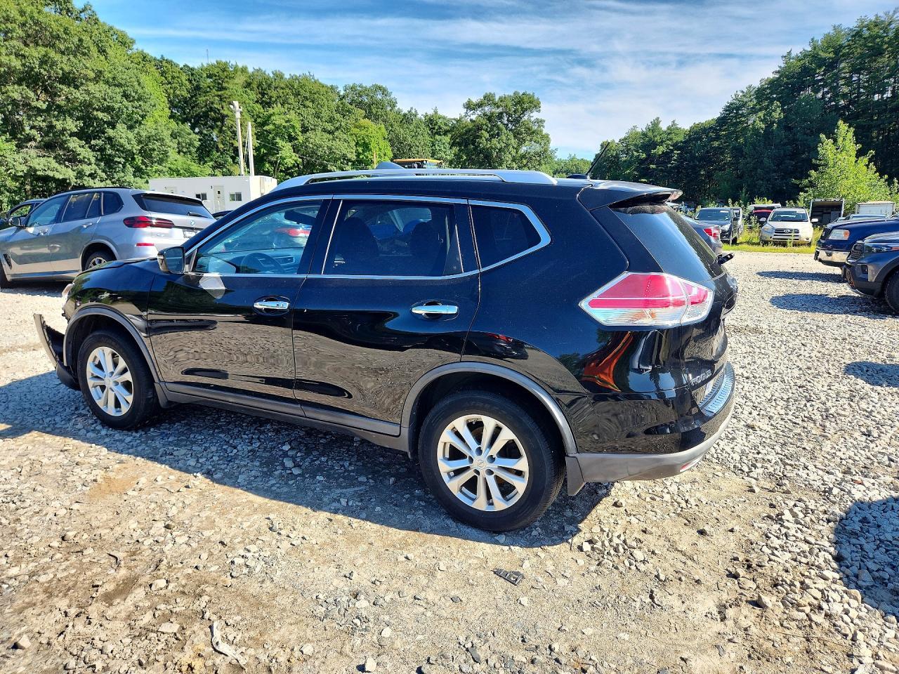 2016 Nissan Rogue Sv - Фото 2
