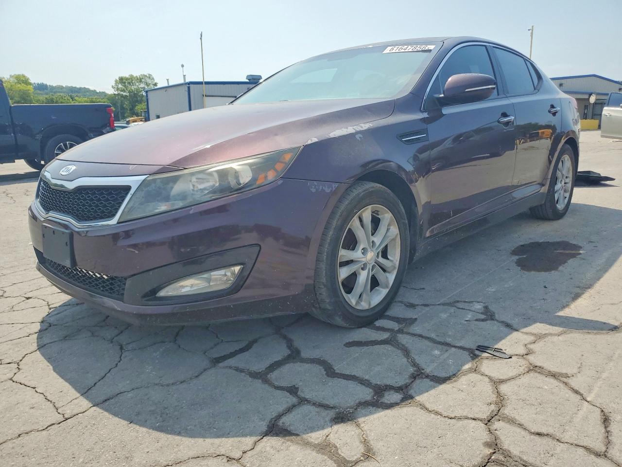 2012 Kia Optima Lx