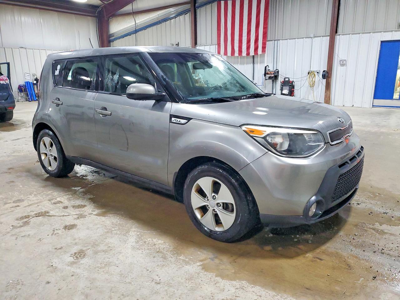 2015 Kia Soul Base - Image 4