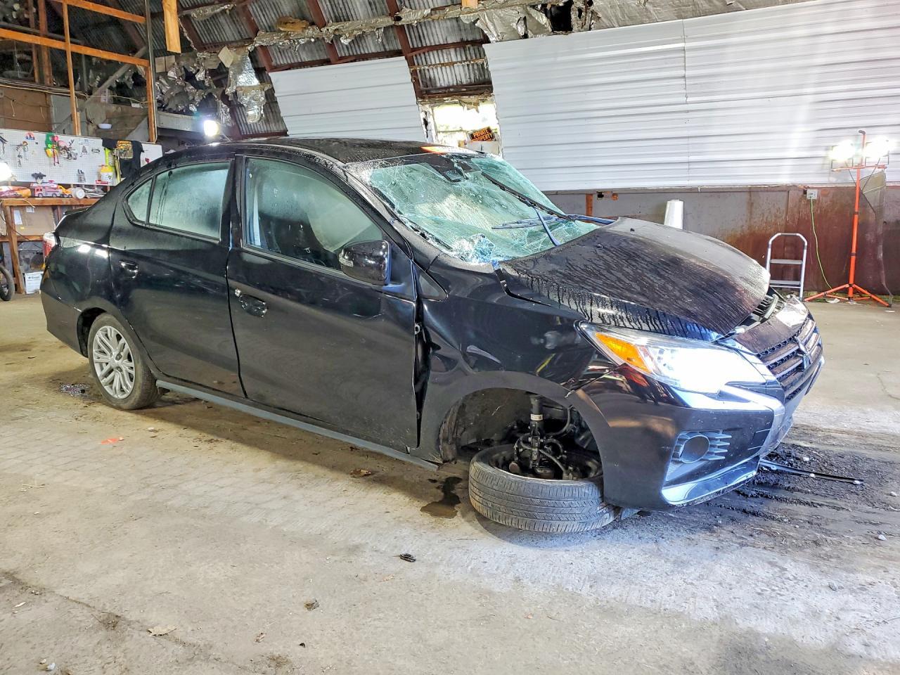 2024 Mitsubishi Mirage G4 Se - Фото 4