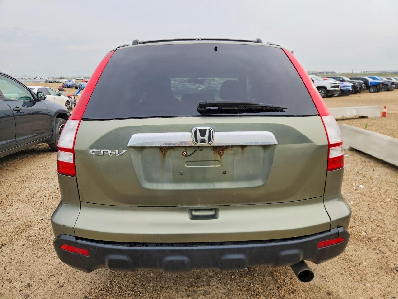 2008 Honda Cr-V Exl - Image 6