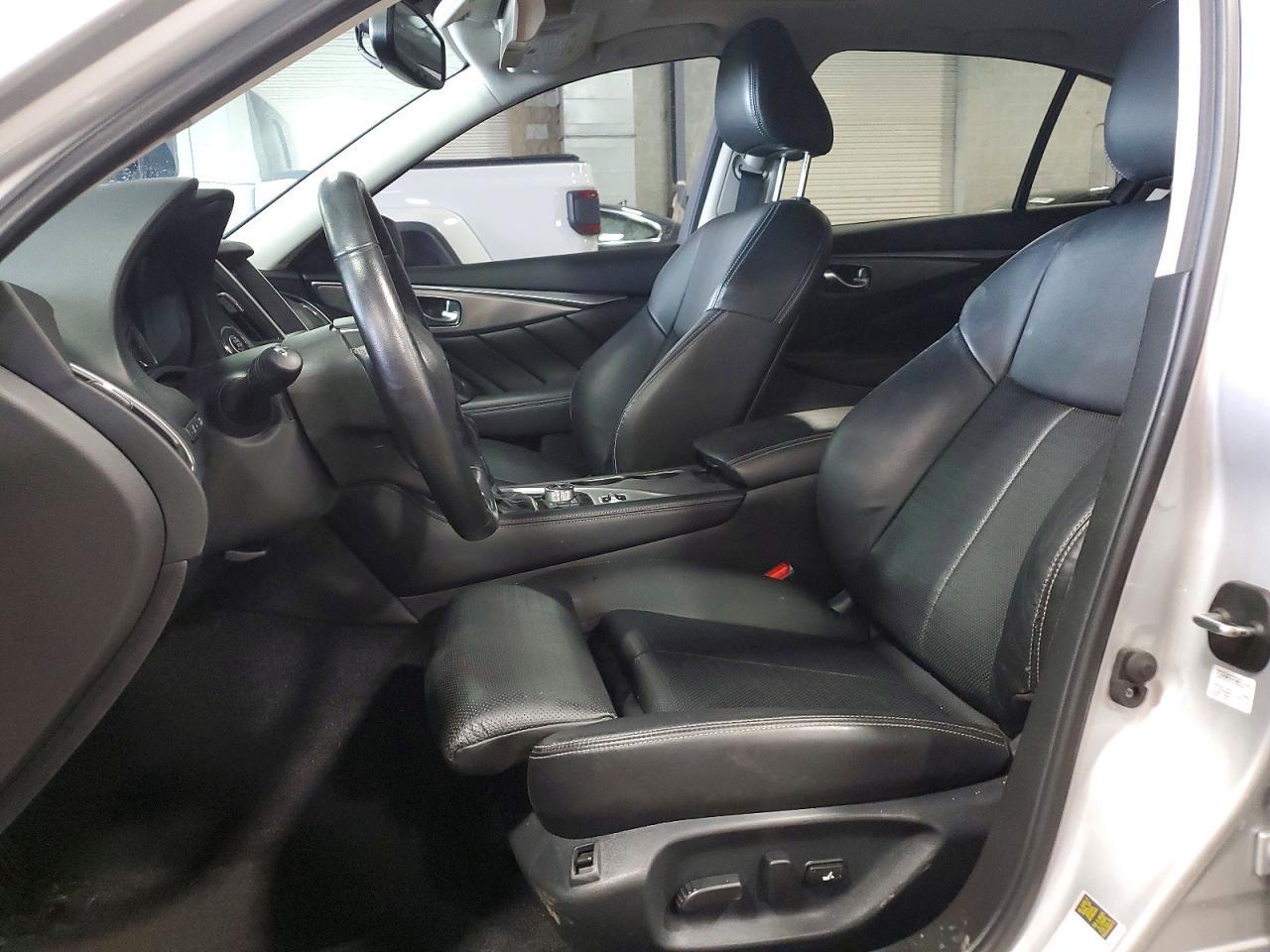 2019 Infiniti Q50 3.0T Signature Edition - Фото 7